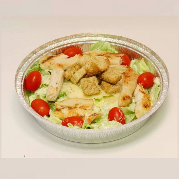 Caesar Salad with Chicken