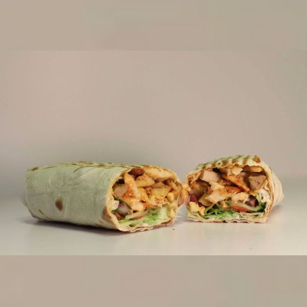 Cutted Royal Shawarma
