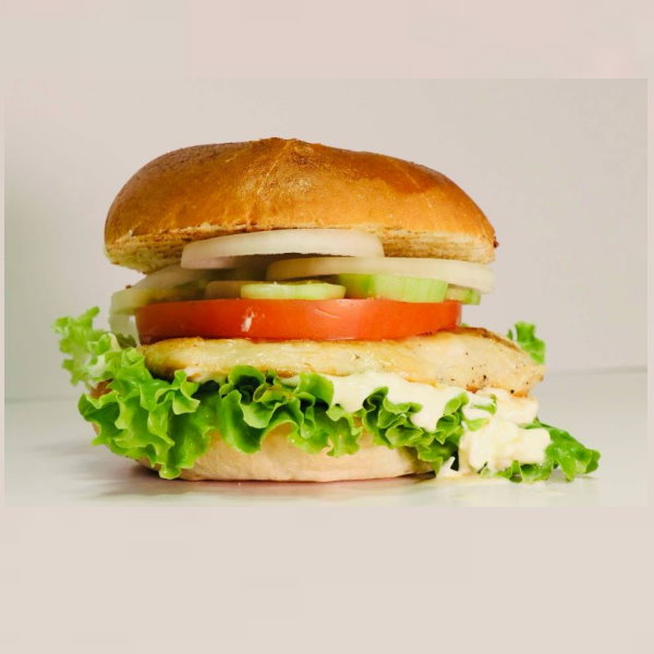 Grilled Chicken Sandwich