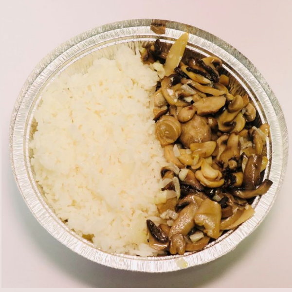 Harvest Rice